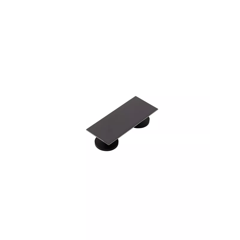 Patère magnétique double