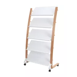 Presentoir mobile design grand modèle