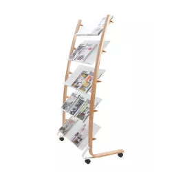 Presentoir mobile design grand modèle