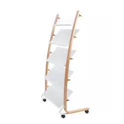 Presentoir mobile design grand modèle