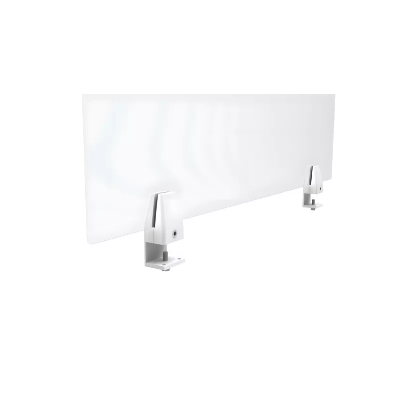 Écran De Bureau Portable Anti-éternuements Pour Réception, écran Transparent, Séparateur De Bureau, Barrière De Protection De Comptoir/A/60 X 30