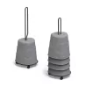Chariot de rangement pour tabouret RDVNIMBO