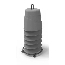 Chariot de rangement pour tabouret RDVNIMBO