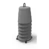 Chariot de rangement pour tabouret RDVNIMBO