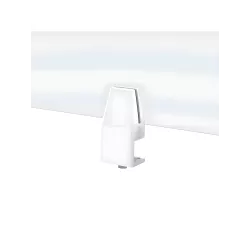 Séparateur de bureau en plexiglass 80