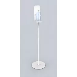 Distributeur mécanique de gel hydroalcoolique