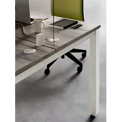 Bureau individuel So Vicar réglable en hauteur