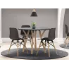 Table polyvalente ronde - Design moderne