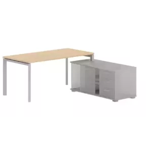 Bureau individuel sur crédence So Sierro