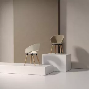 Fauteuil d'accueil So Procida