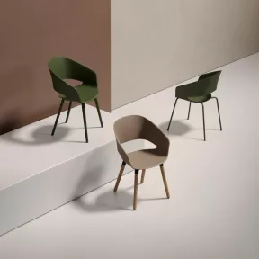 Fauteuil d'accueil So Procida