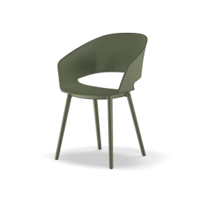 Chaise visiteur So Messine