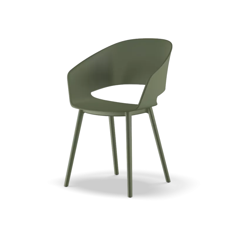 Chaise visiteur So Messine