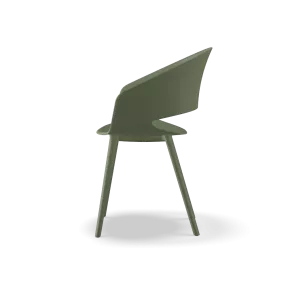 Chaise visiteur So Messine