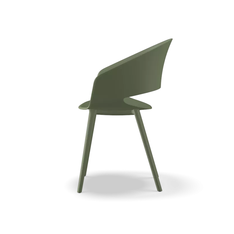 Chaise visiteur So Messine