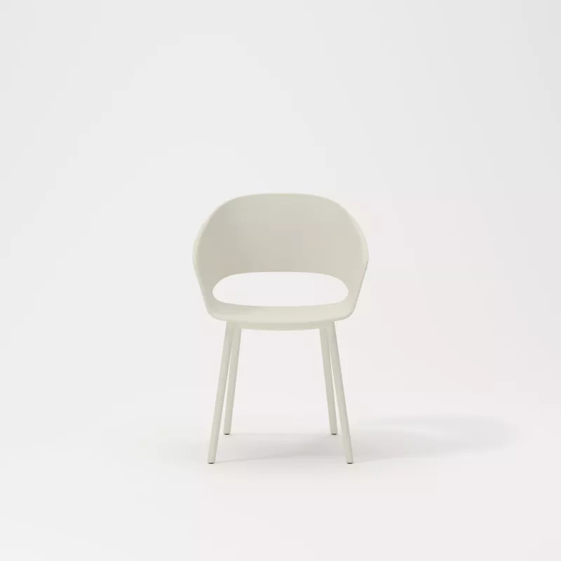 Chaise visiteur So Messine