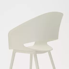 Chaise visiteur So Messine