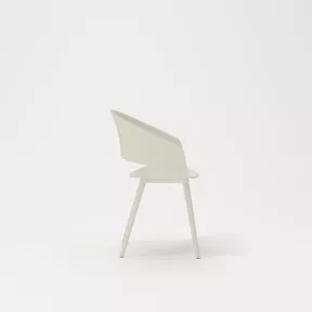 Chaise visiteur So Messine