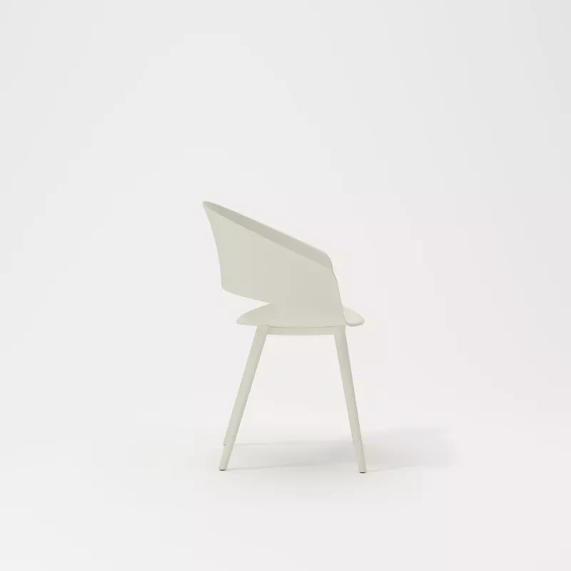 Chaise visiteur So Messine