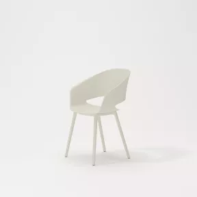 Chaise visiteur So Messine