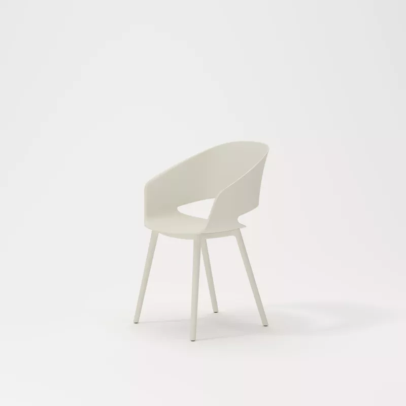 Chaise visiteur So Messine
