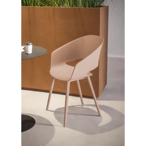 Chaise visiteur So Messine