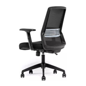 Siège de bureau synchrone dossier résille So Palerme