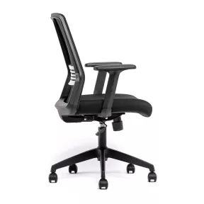 Siège de bureau synchrone dossier résille So Palerme