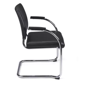 Fauteuil d'accueil empilable So Livourne