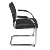 Fauteuil d'accueil empilable So Livourne