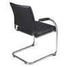 Fauteuil d'accueil empilable So Livourne