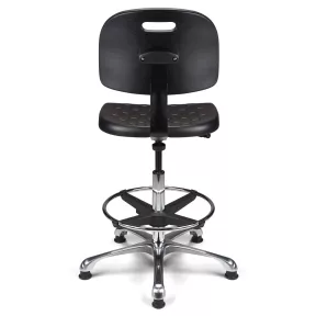 Siège technique polyuréthane avec repose-pieds So Salerne