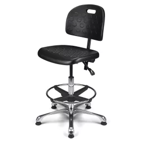 Siège technique polyuréthane asynchrone avec repose-pieds So Campania