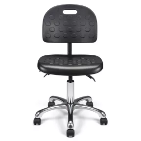 Siège technique polyuréthane asynchrone sur roulettes So Monza