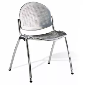 Chaise visiteur empilable So Aprilia