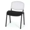 Chaise polyvalente tapissée et empilable So Catanzaro