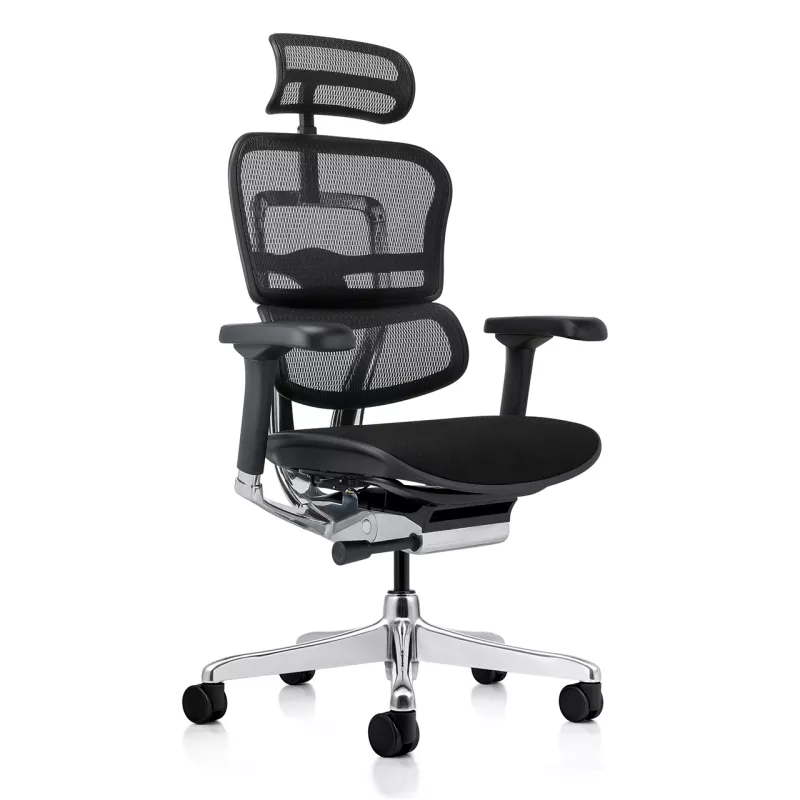 Fauteuil bureautique synchrone So Gaète