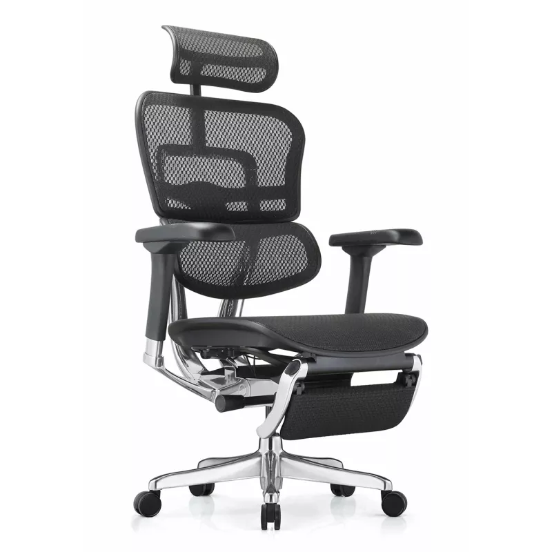 Fauteuil bureautique synchrone So Gaète