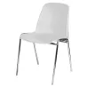Chaise visiteur empilable et assemblable So Altamura