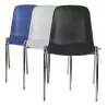 Chaise visiteur empilable et assemblable So Altamura