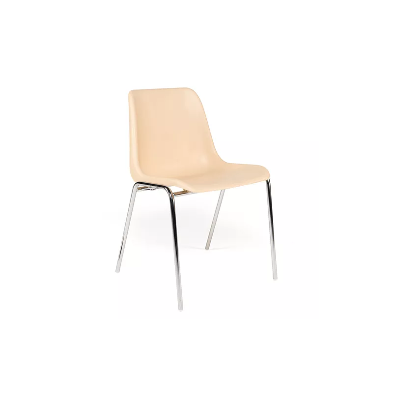 Chaise visiteur empilable et assemblable So Altamura