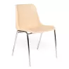Chaise visiteur empilable et assemblable So Altamura