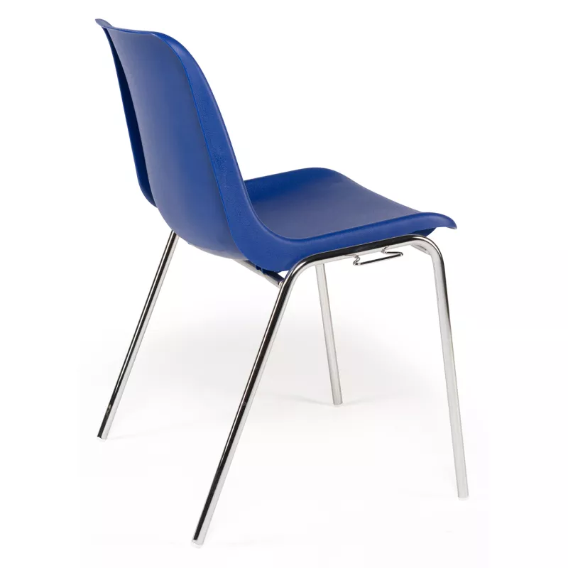 Chaise visiteur empilable et assemblable So Altamura