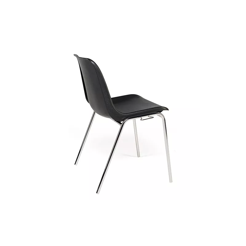 Chaise visiteur empilable et assemblable So Altamura