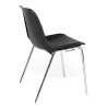 Chaise visiteur empilable et assemblable So Altamura