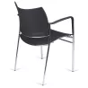 Fauteuil visiteur empilable So Casoria