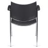 Fauteuil visiteur empilable So Casoria