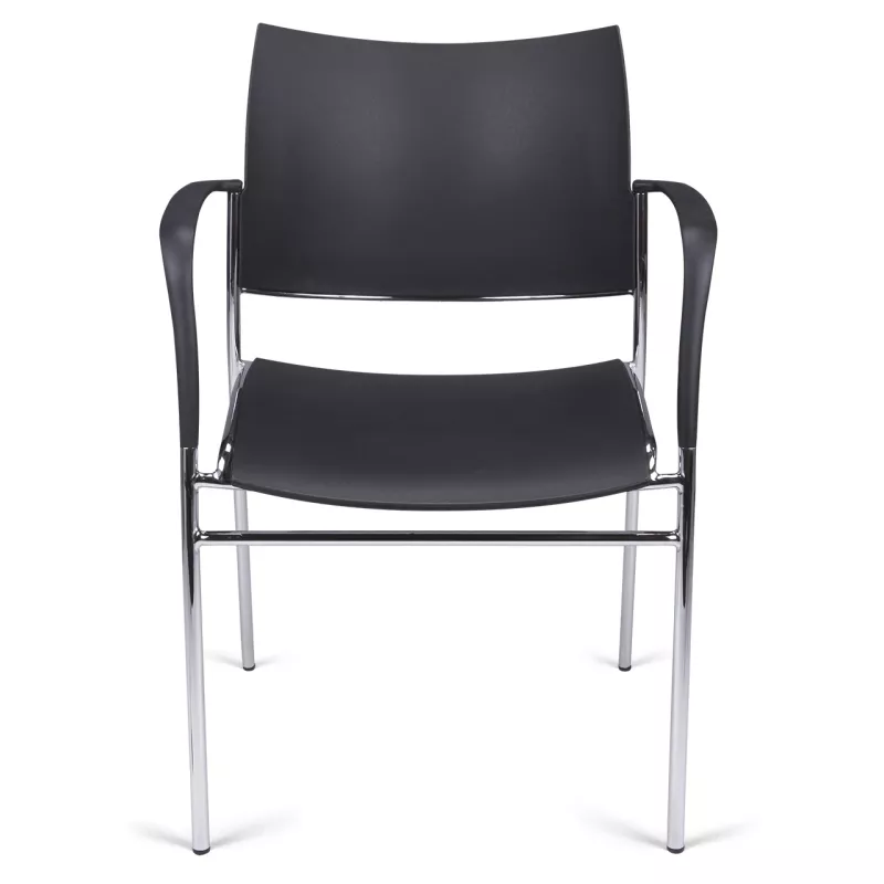 Fauteuil visiteur empilable So Casoria