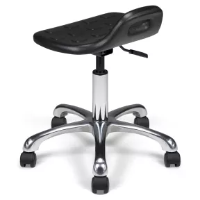 Tabouret technique polyuréthane avec dossier intégré So Andria