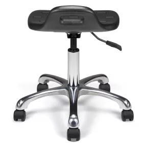 Tabouret technique polyuréthane avec dossier intégré So Andria